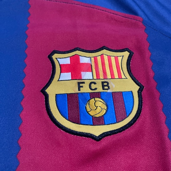 Nike FC Barcelona home jersey 2023/24 - Picture 4 of 11